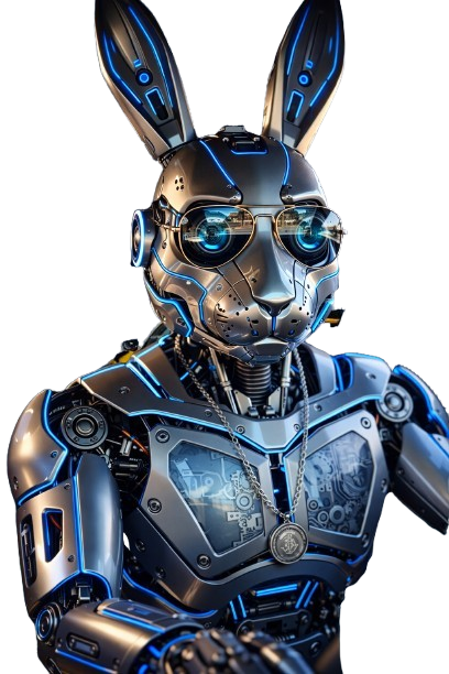 CoelhoDigital Robot Rabbit